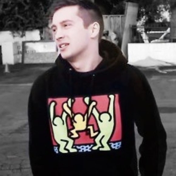 tommy classics drawstring hoody